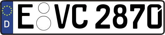 E-VC2870
