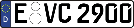 E-VC2900