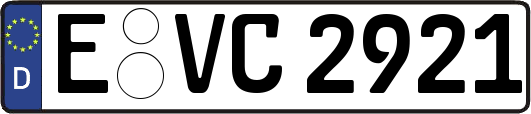 E-VC2921