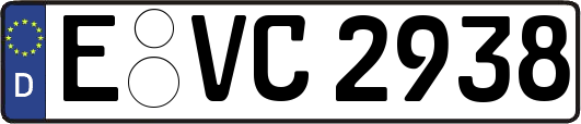 E-VC2938