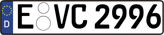 E-VC2996