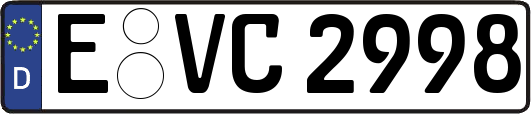 E-VC2998