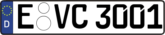E-VC3001