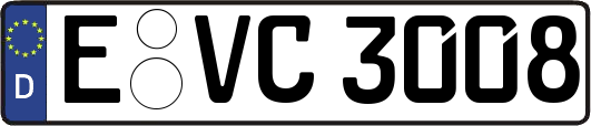 E-VC3008