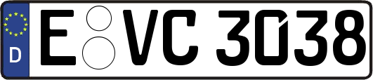E-VC3038