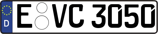 E-VC3050