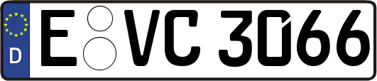 E-VC3066
