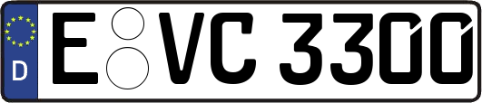 E-VC3300