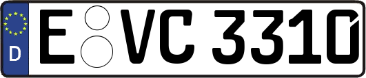 E-VC3310