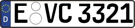 E-VC3321
