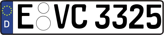 E-VC3325