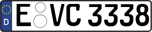 E-VC3338