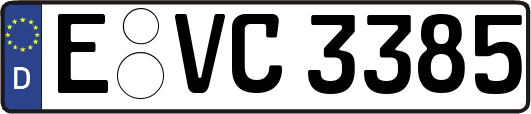E-VC3385