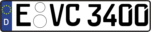 E-VC3400