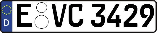 E-VC3429