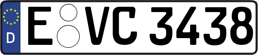 E-VC3438