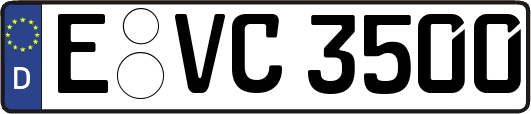 E-VC3500