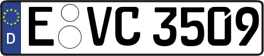 E-VC3509