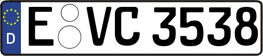 E-VC3538