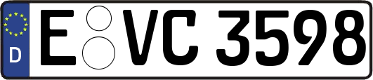 E-VC3598
