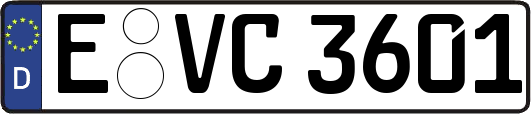 E-VC3601