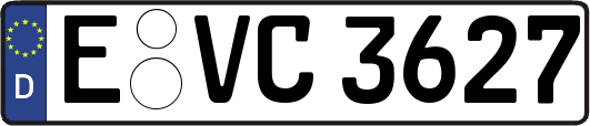 E-VC3627