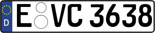 E-VC3638