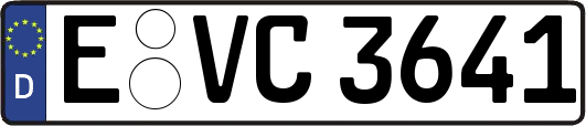 E-VC3641