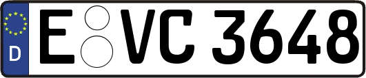 E-VC3648