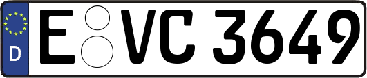 E-VC3649