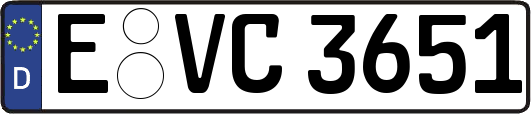 E-VC3651