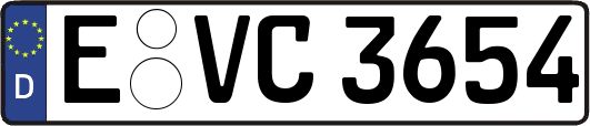 E-VC3654