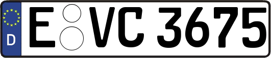 E-VC3675