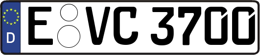 E-VC3700