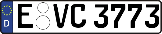 E-VC3773