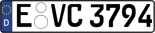 E-VC3794