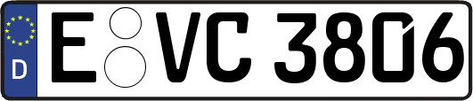 E-VC3806