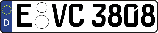 E-VC3808