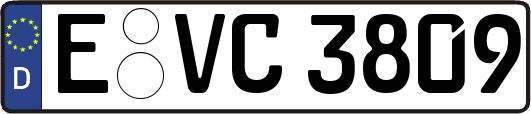 E-VC3809