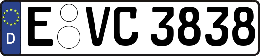 E-VC3838