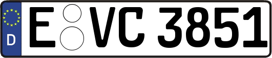 E-VC3851