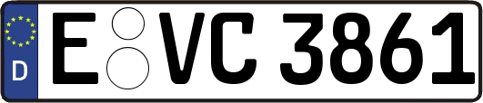 E-VC3861