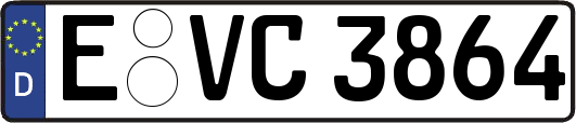 E-VC3864