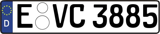 E-VC3885
