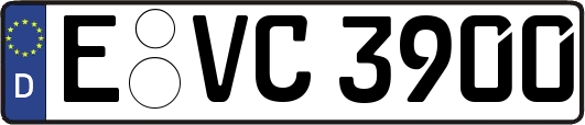 E-VC3900