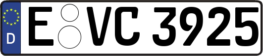 E-VC3925