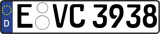 E-VC3938