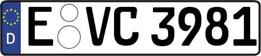 E-VC3981