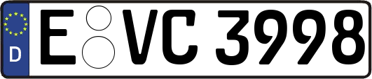 E-VC3998