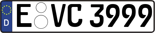 E-VC3999